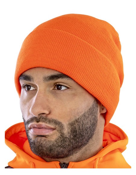 RES-RC033X-Heavyweight Thinsulate™ Woolly Ski Hat 2